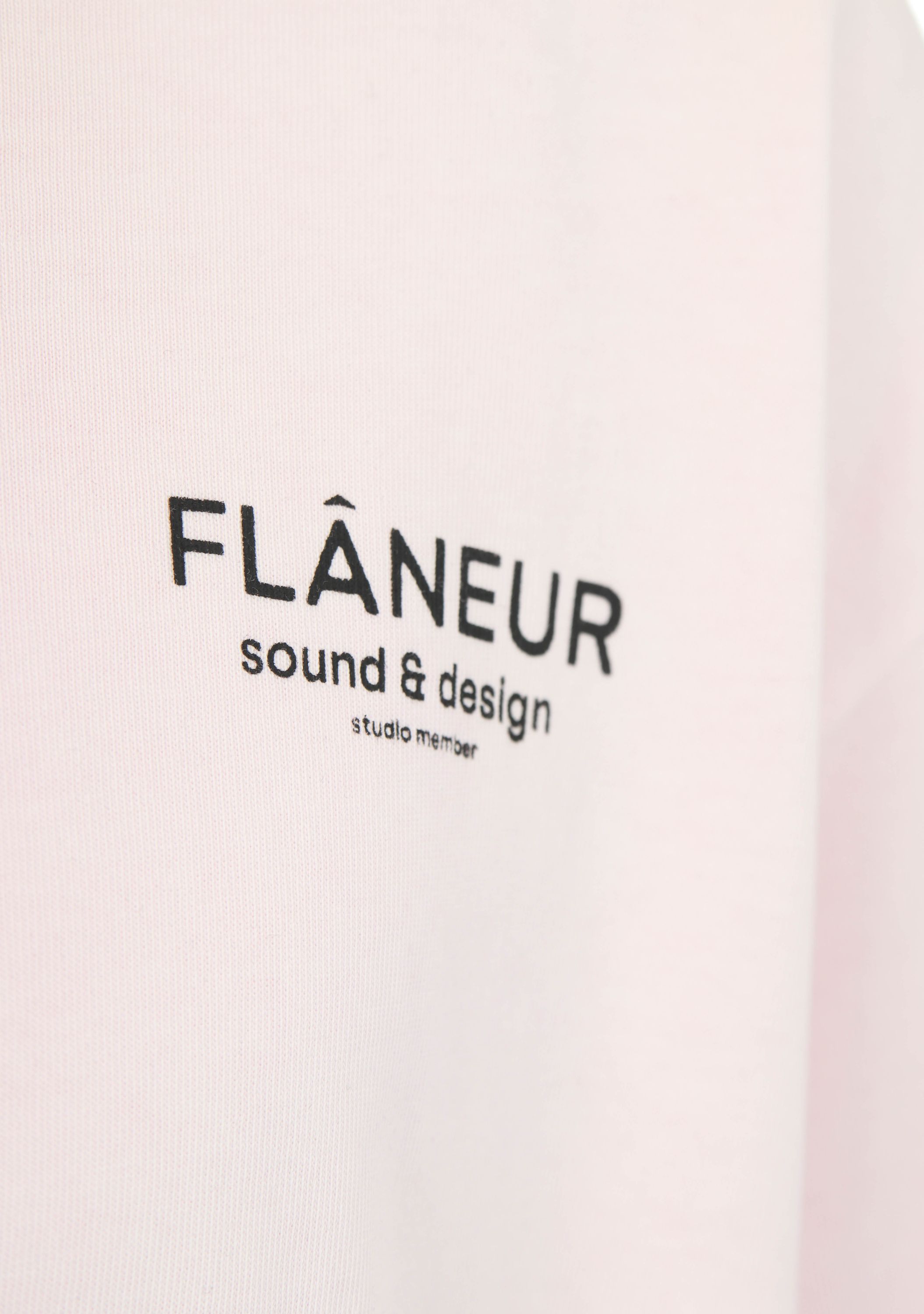 FLANEUR - TSHIRT - Roze