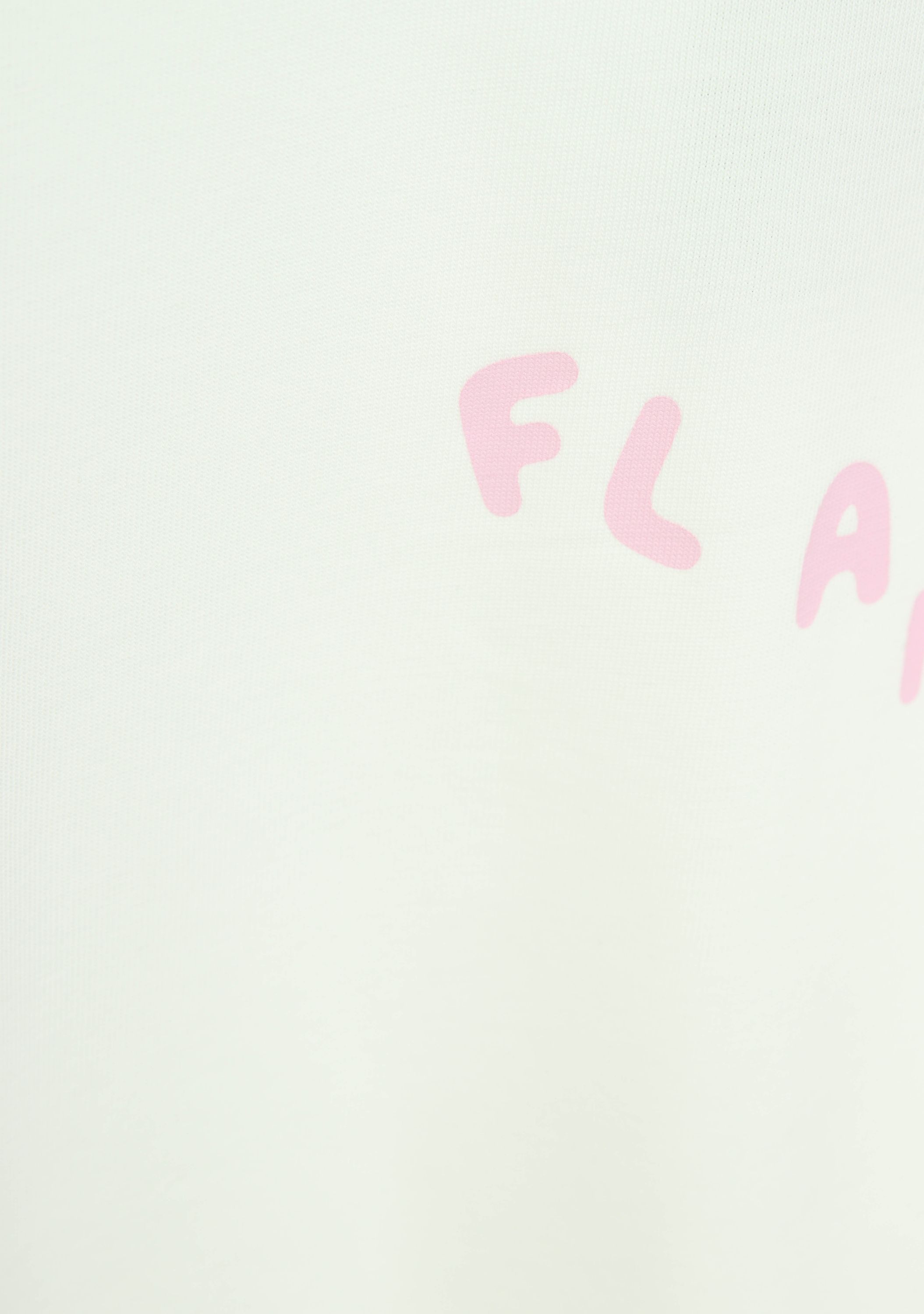 FLANEUR - TSHIRT - Wit