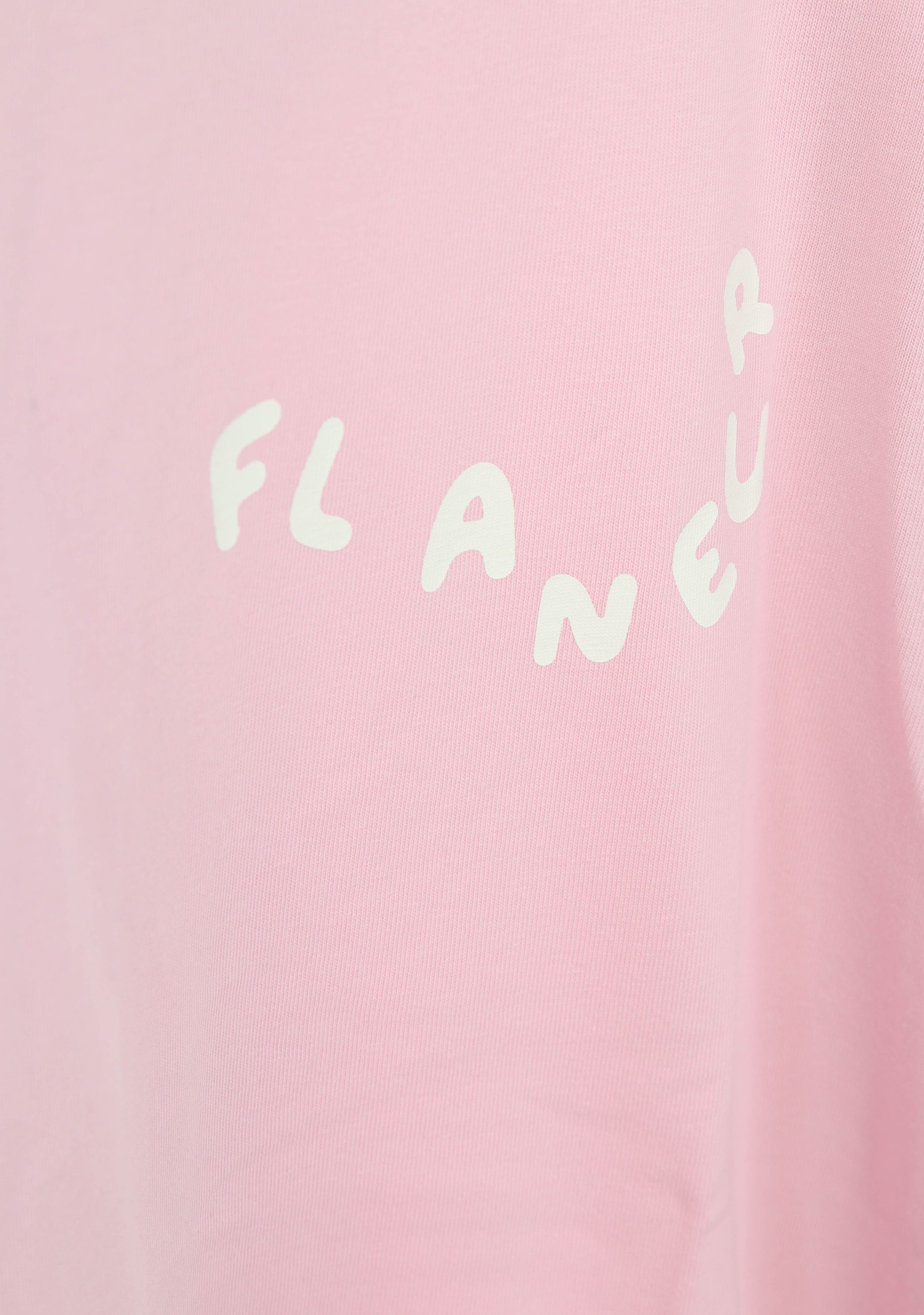 FLANEUR - TSHIRT - Roze