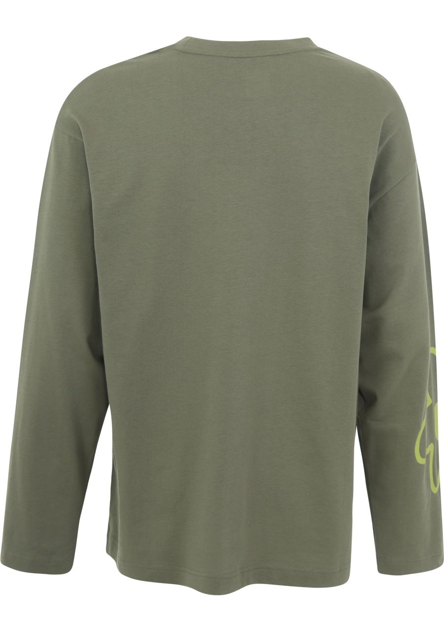 FLANEUR - TSHIRT - Groen