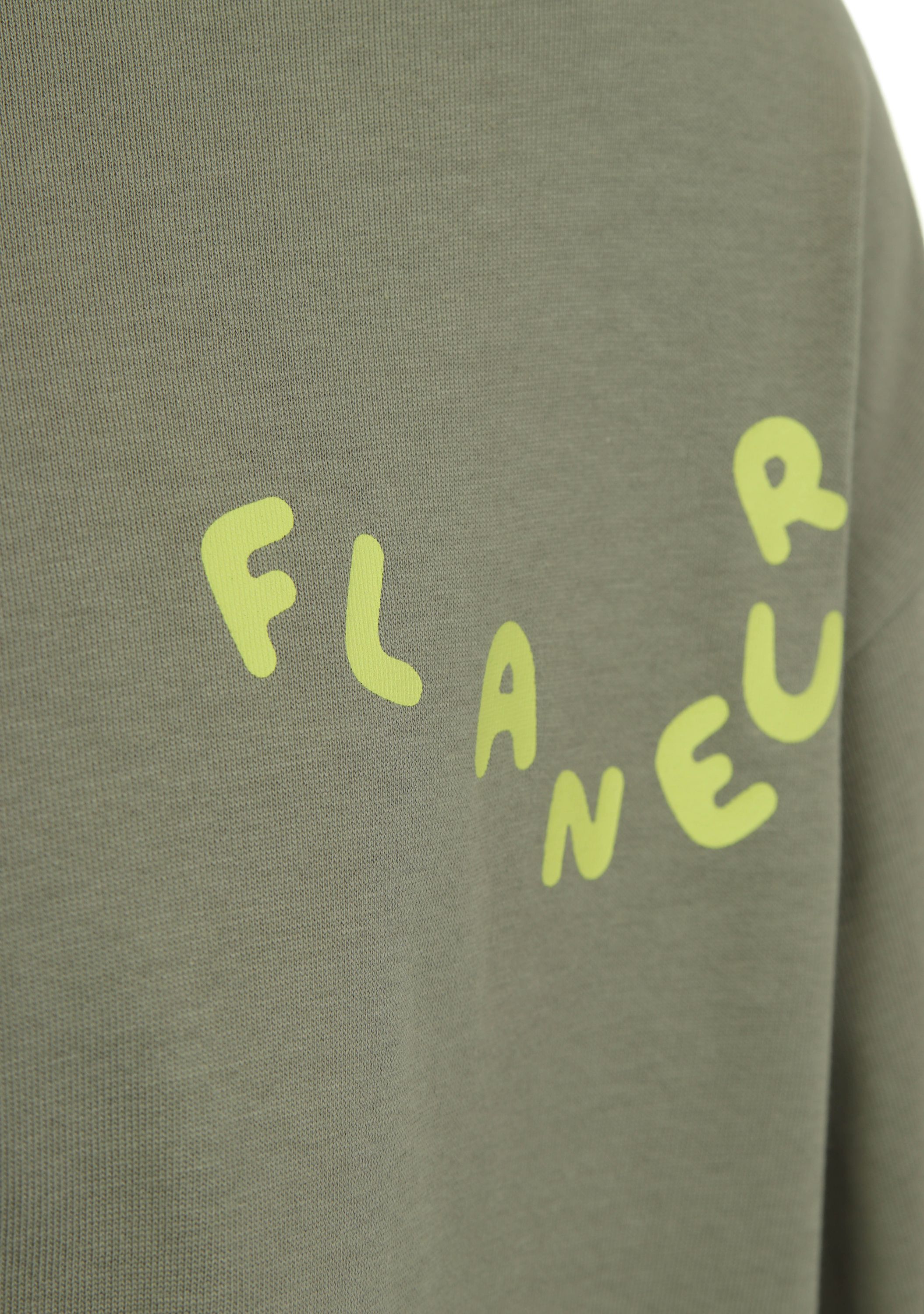 FLANEUR - TSHIRT - Groen