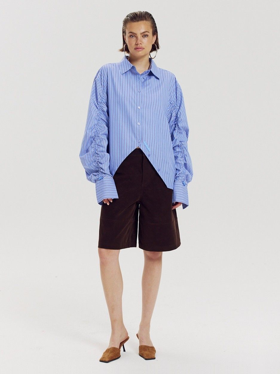 HARPER & YVE - BLOUSE - Blauw