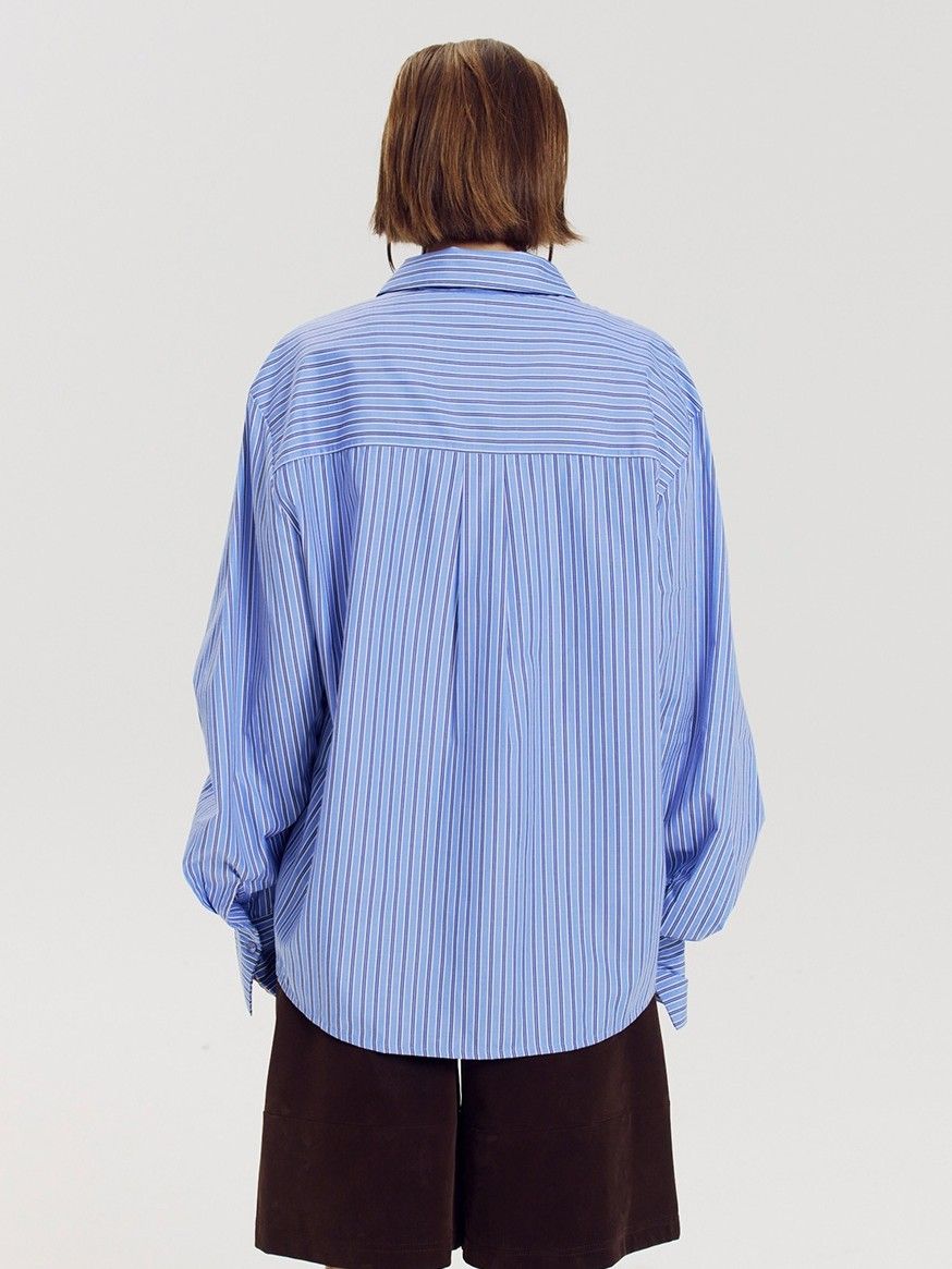HARPER & YVE - BLOUSE - Blauw