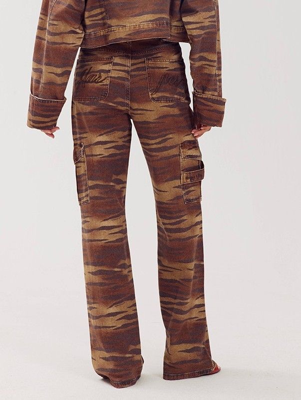 HARPER & YVE - BROEK - Beige