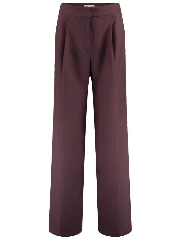 HARPER & YVE - BROEK - Paars