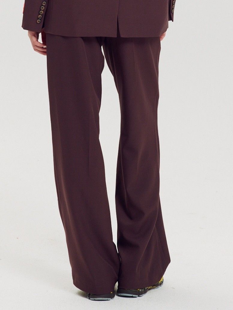 HARPER & YVE - BROEK - Paars