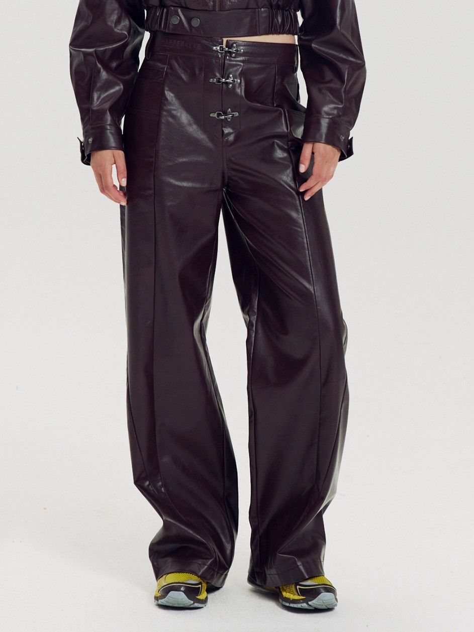 HARPER & YVE - BROEK - Paars