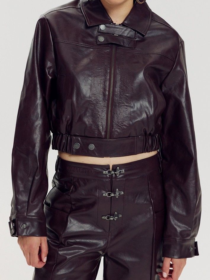 HARPER & YVE - BROEK - Paars
