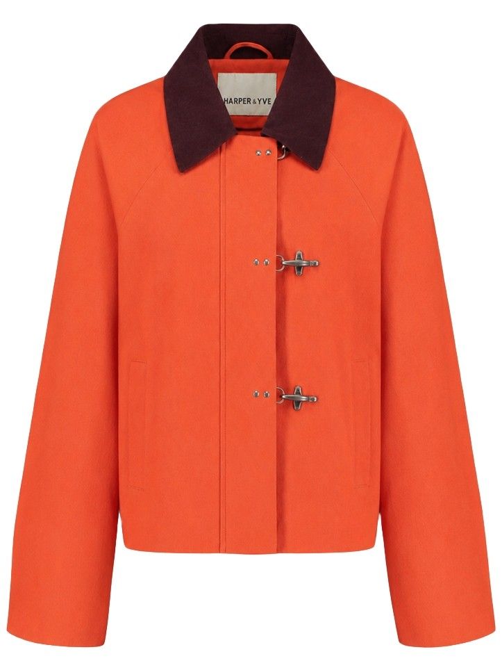 HARPER & YVE - BLAZER - Oranje