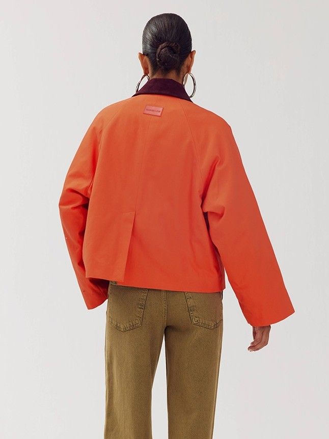 HARPER & YVE - BLAZER - Oranje
