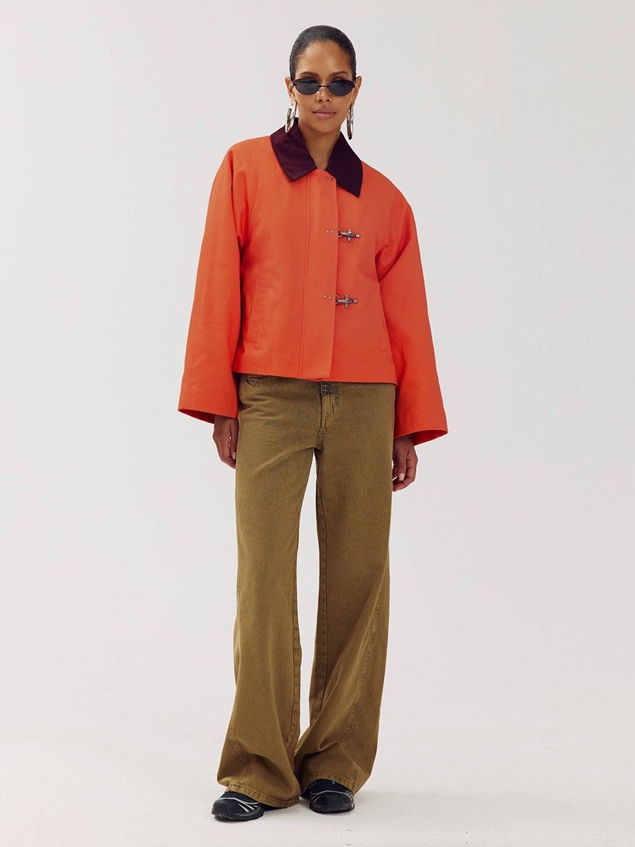 HARPER & YVE - BLAZER - Oranje