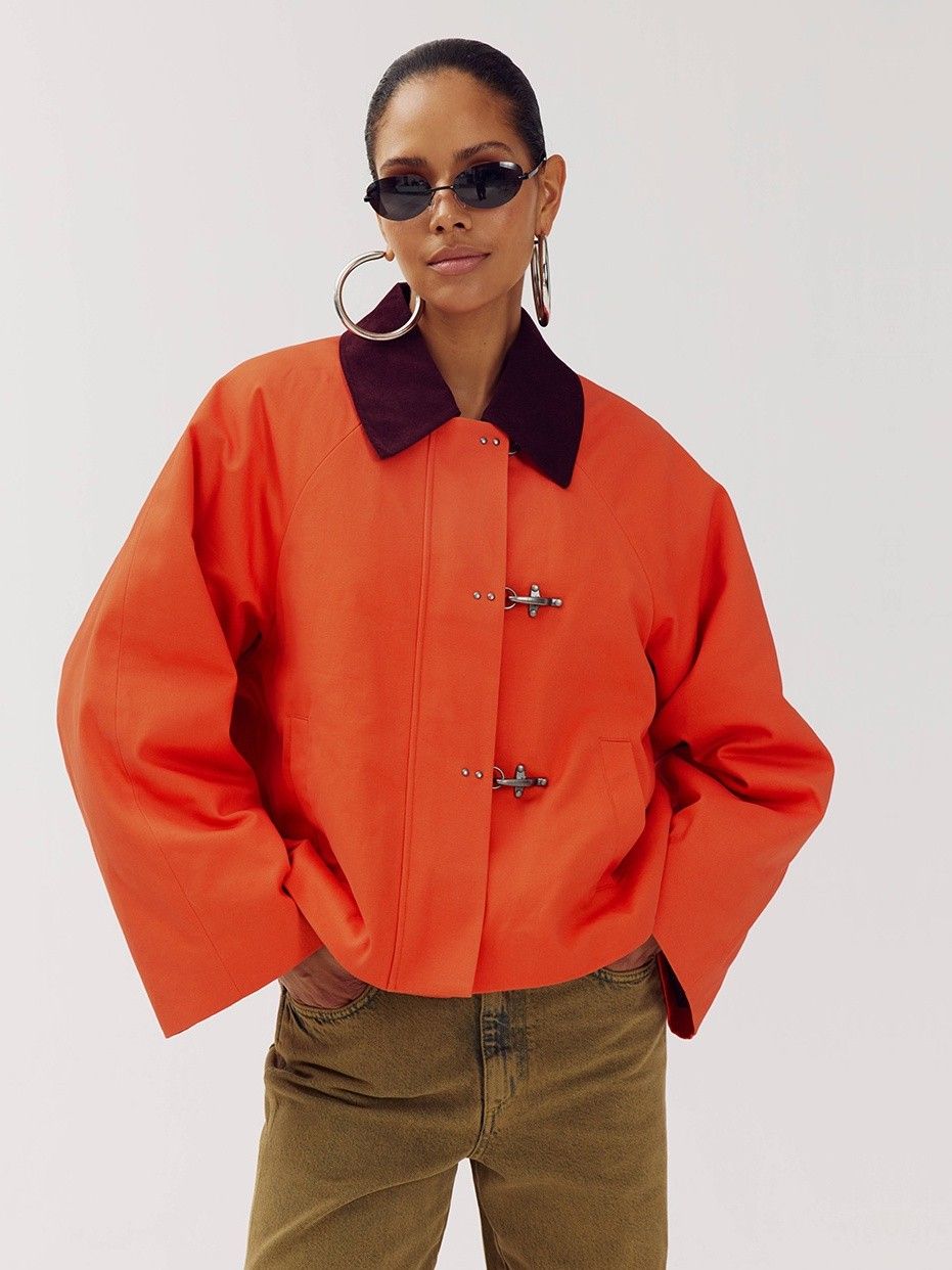 HARPER & YVE - BLAZER - Oranje