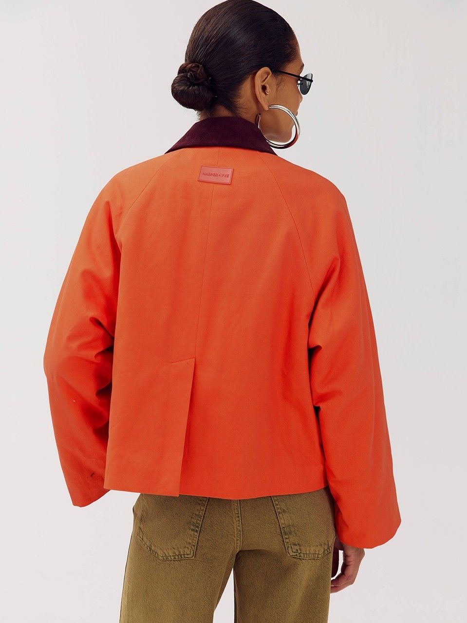 HARPER & YVE - BLAZER - Oranje