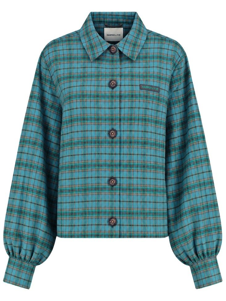 HARPER & YVE - BLAZER - Blauw