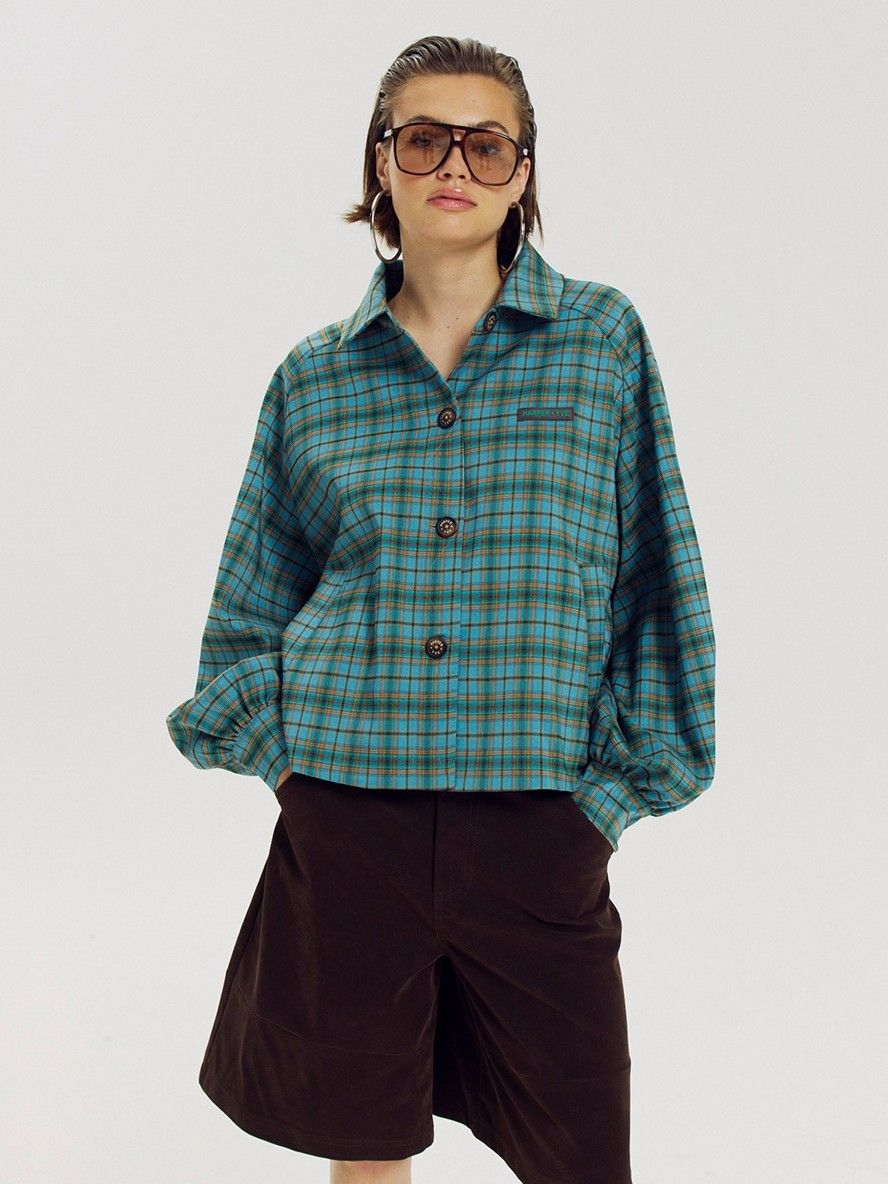 HARPER & YVE - BLAZER - Blauw