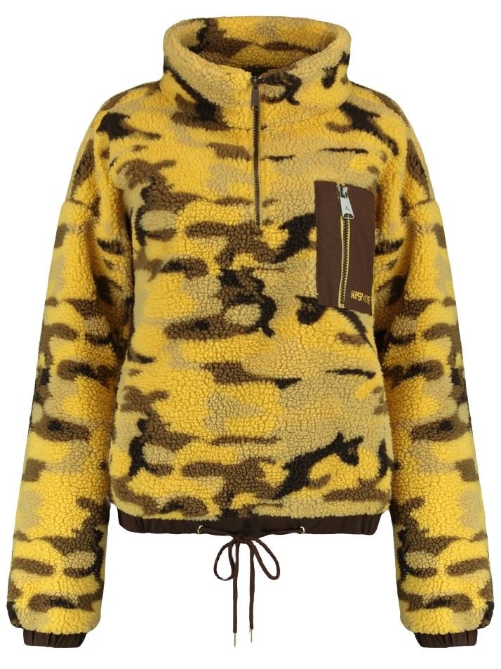 HARPER & YVE - BLAZER - Geel
