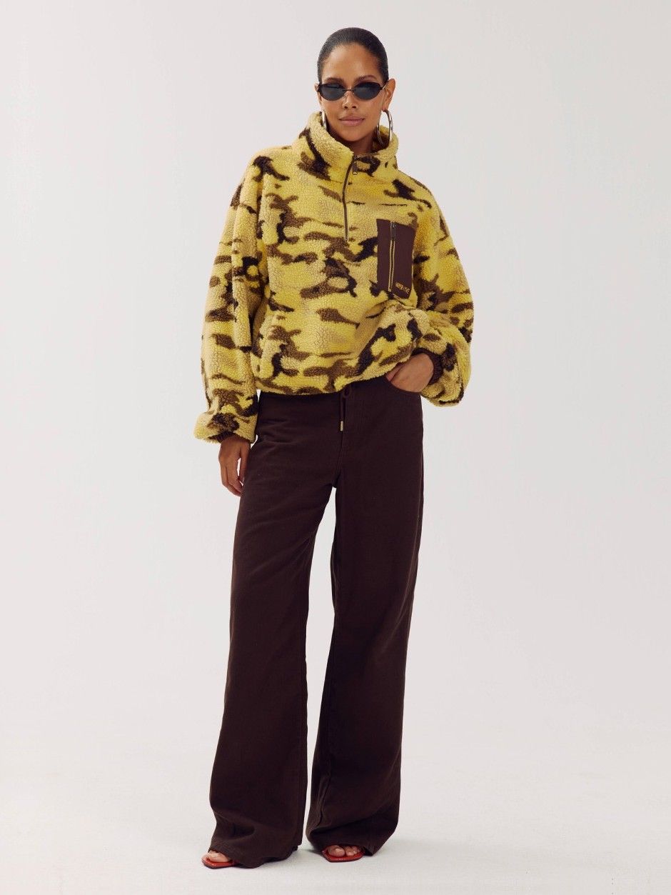 HARPER & YVE - BLAZER - Geel