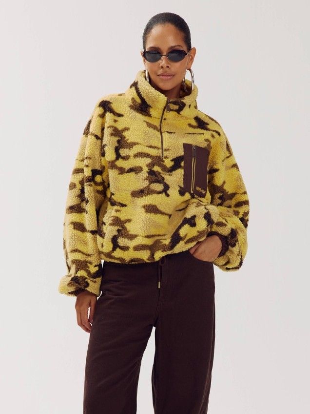 HARPER & YVE - BLAZER - Geel