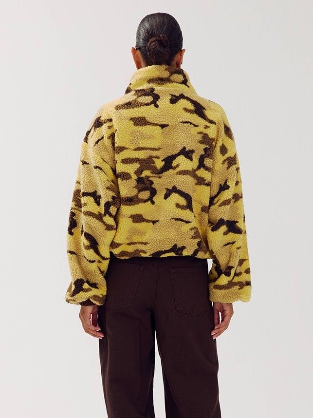HARPER & YVE - BLAZER - Geel