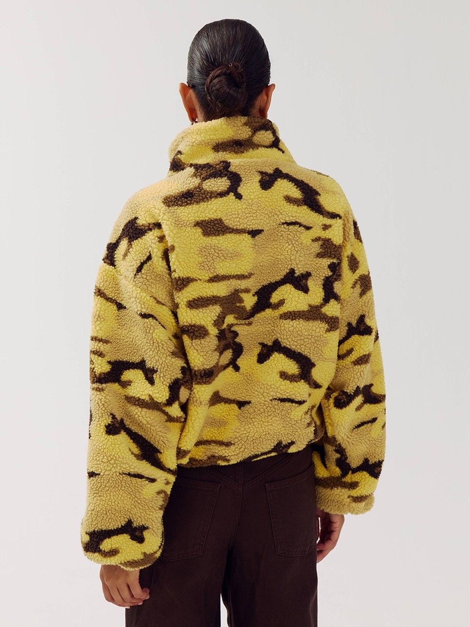 HARPER & YVE - BLAZER - Geel