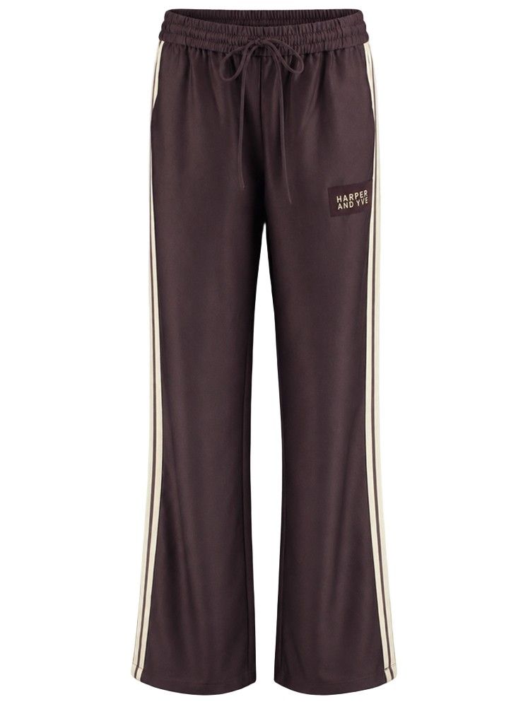 HARPER & YVE - BROEK - Bruin