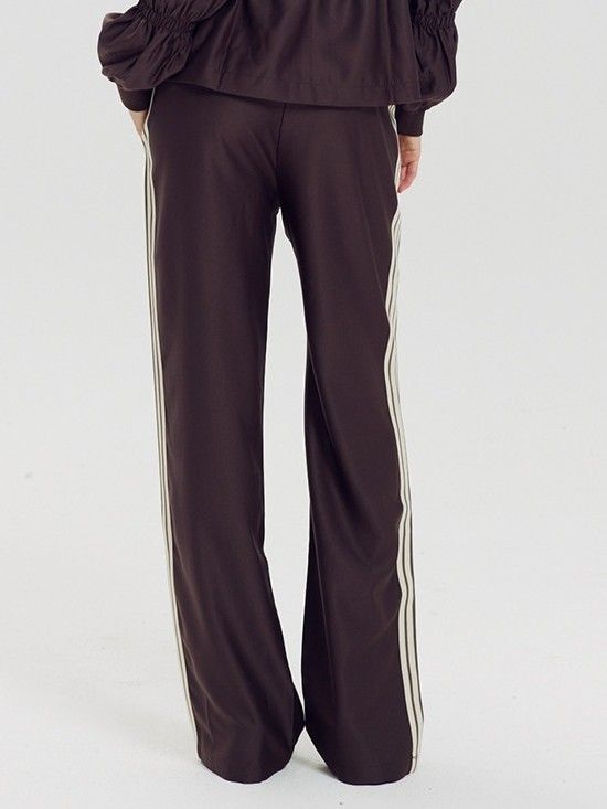 HARPER & YVE - BROEK - Bruin