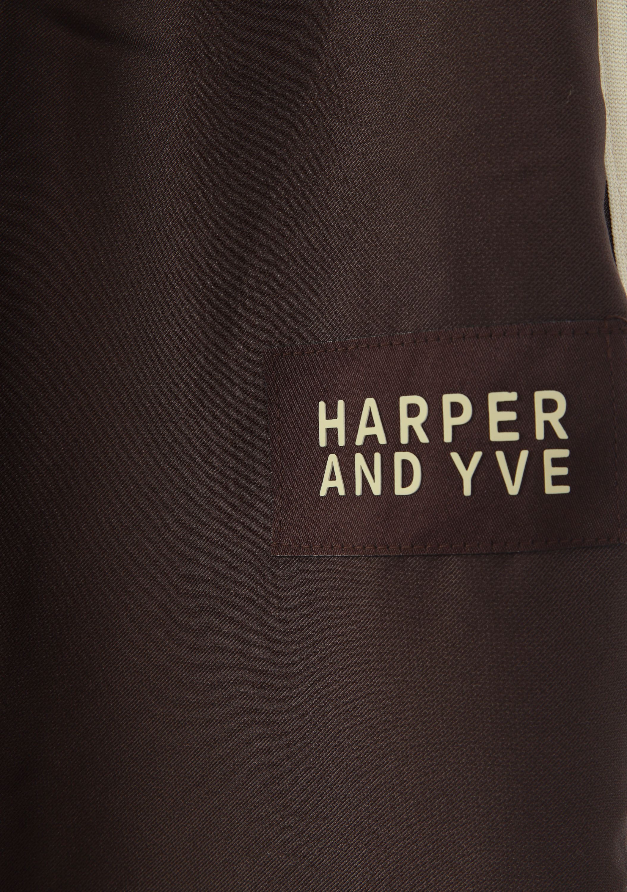 HARPER & YVE - BROEK - Bruin