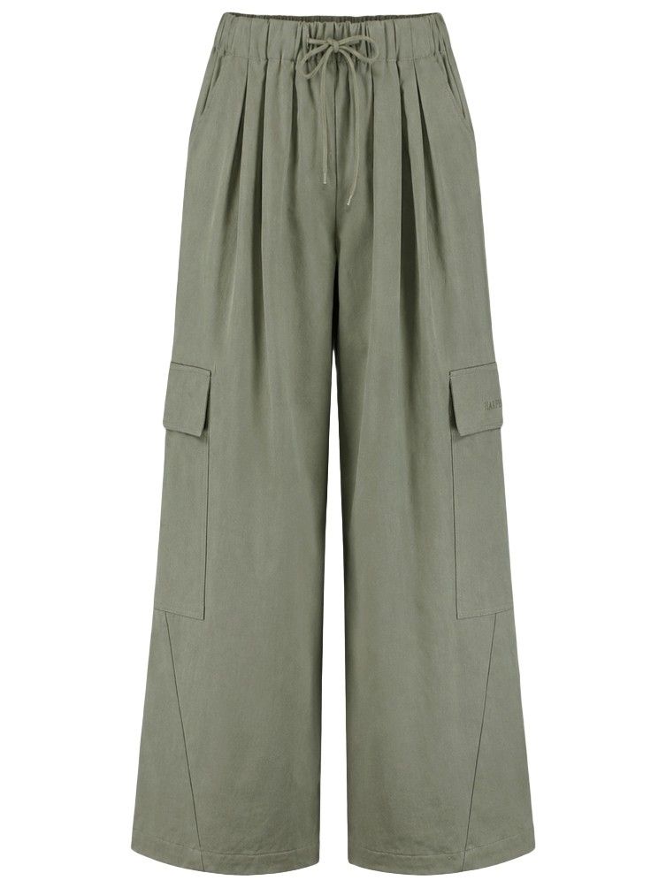 HARPER & YVE - BROEK - Groen