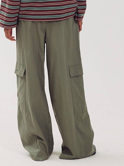 HARPER & YVE - BROEK - Groen