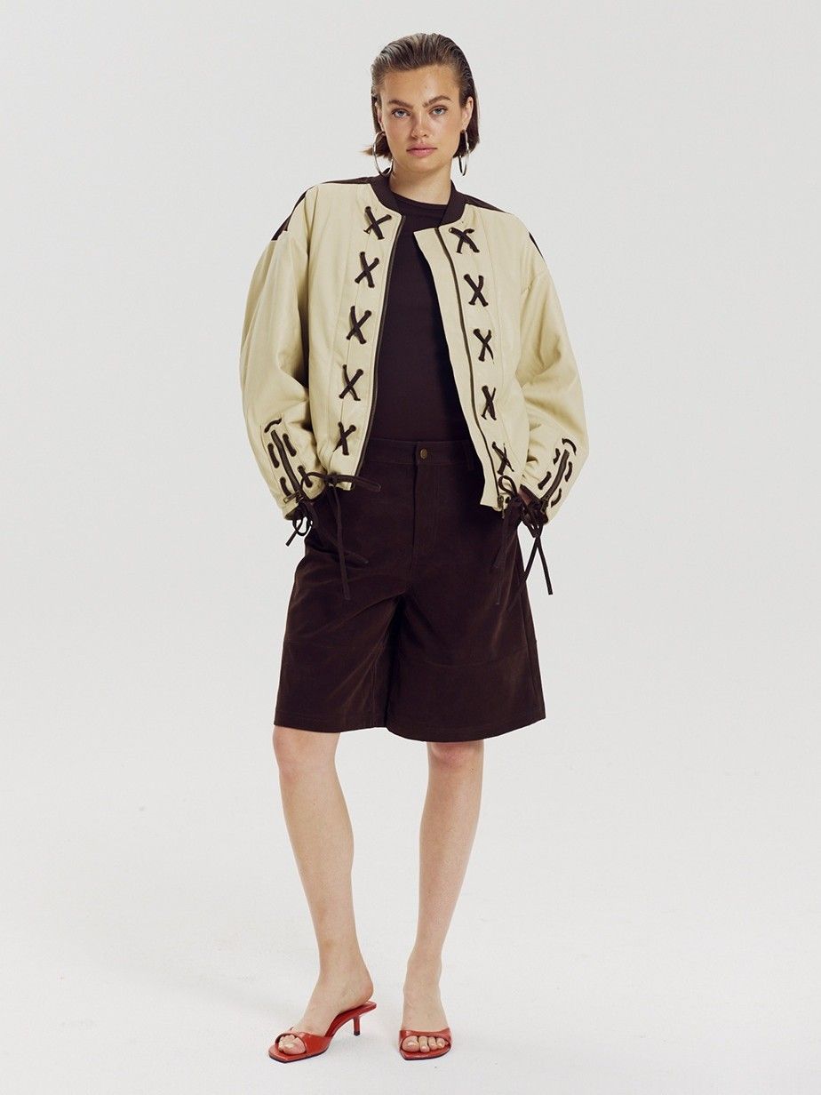 HARPER & YVE - BLAZER - Beige