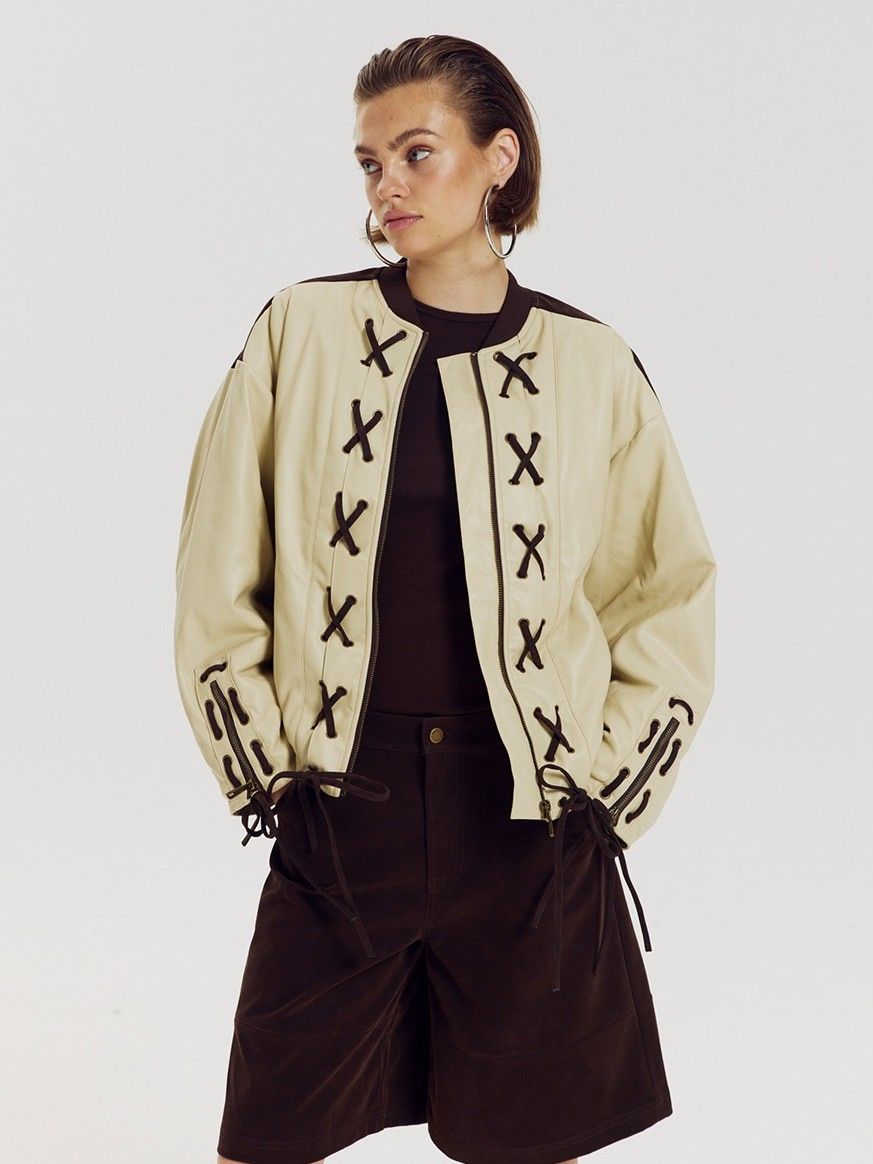 HARPER & YVE - BLAZER - Beige