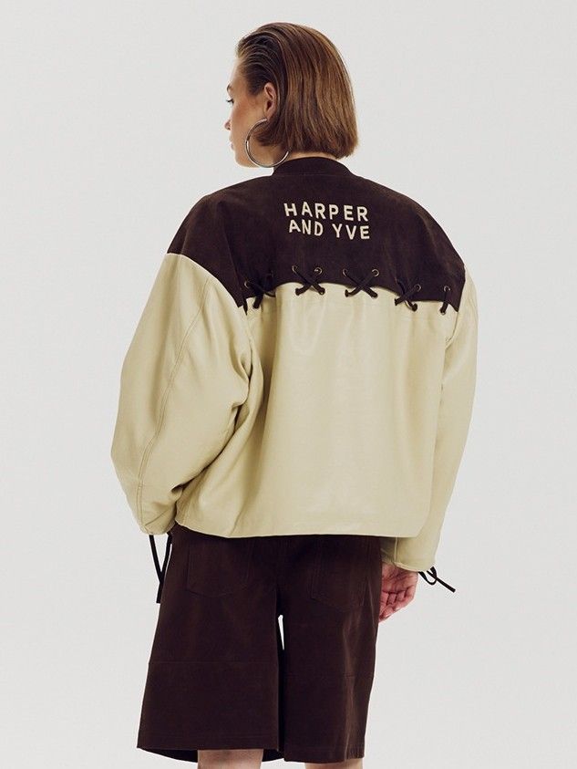 HARPER & YVE - BLAZER - Beige