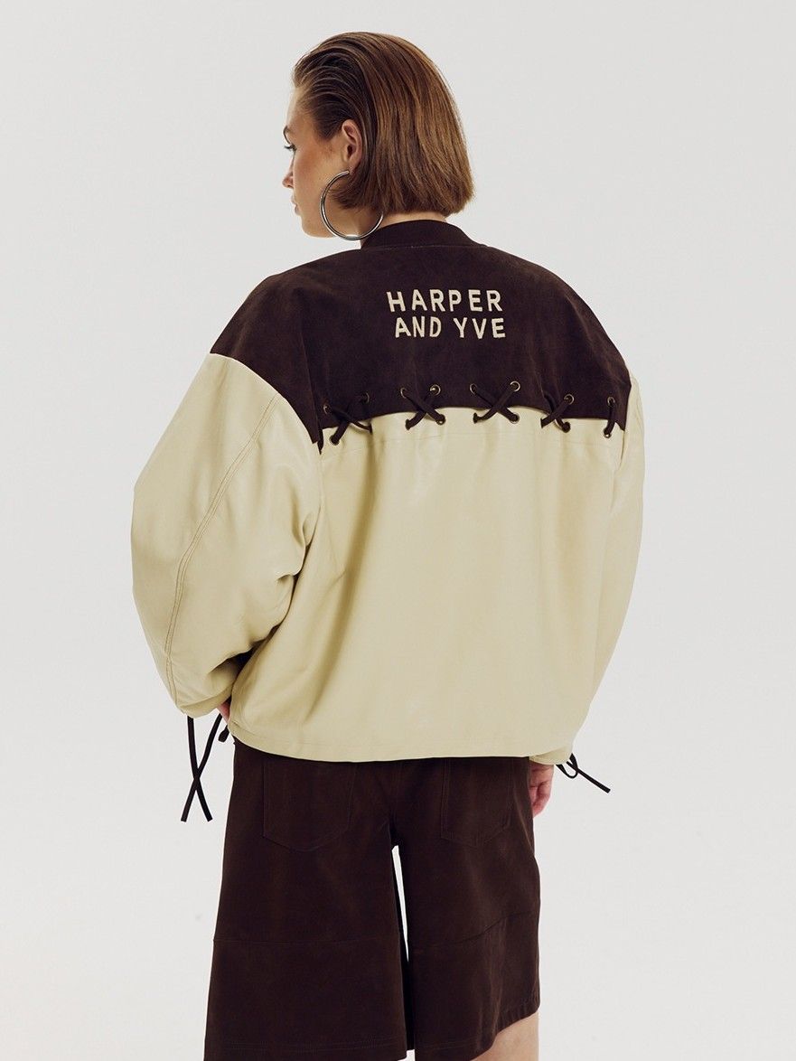 HARPER & YVE - BLAZER - Beige