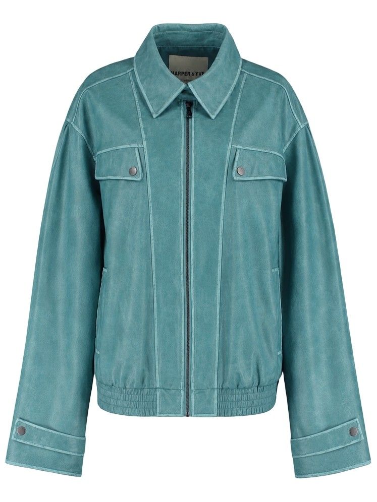HARPER & YVE - BLAZER - Blauw