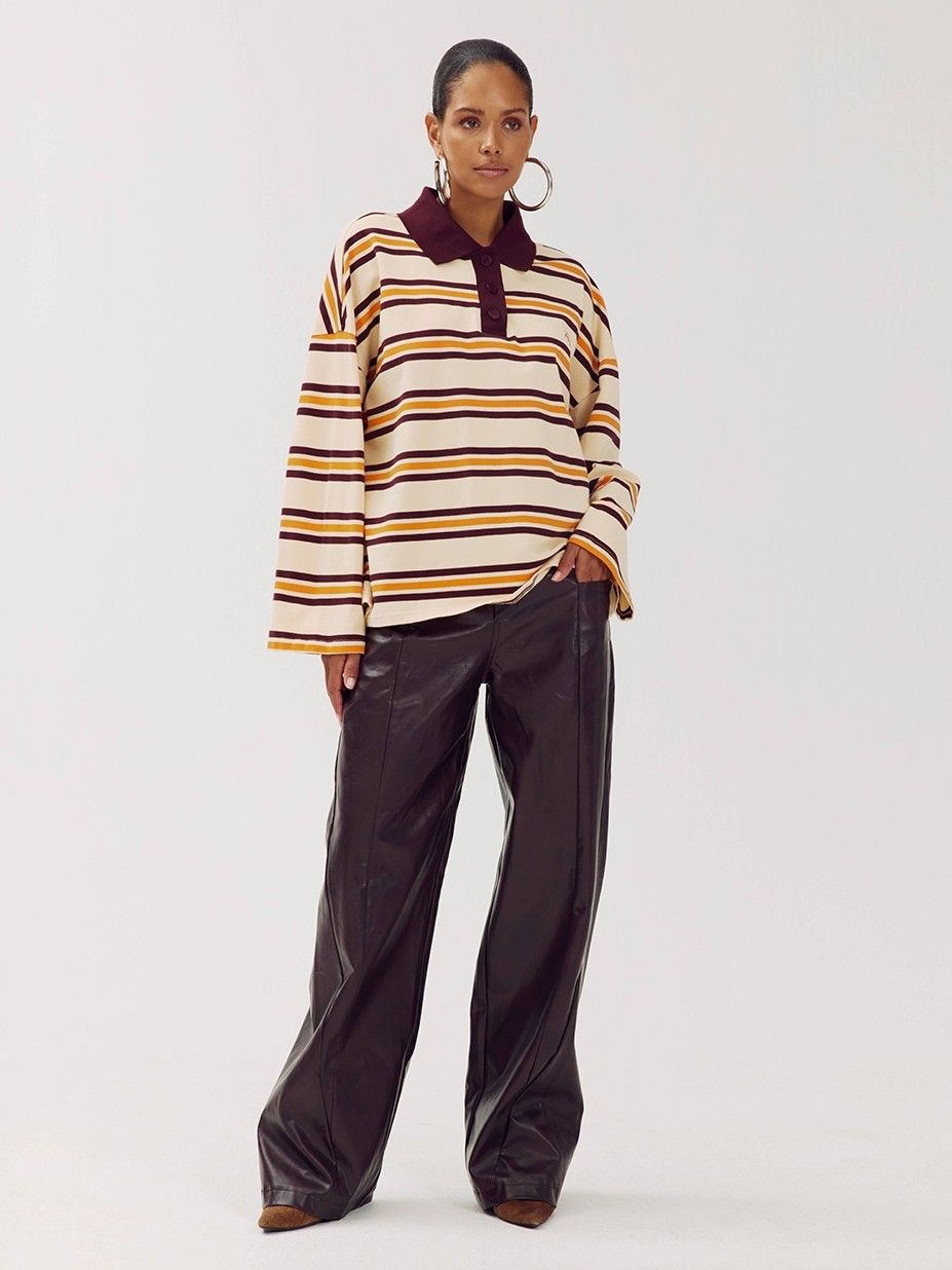 HARPER & YVE - SHIRT - Rood
