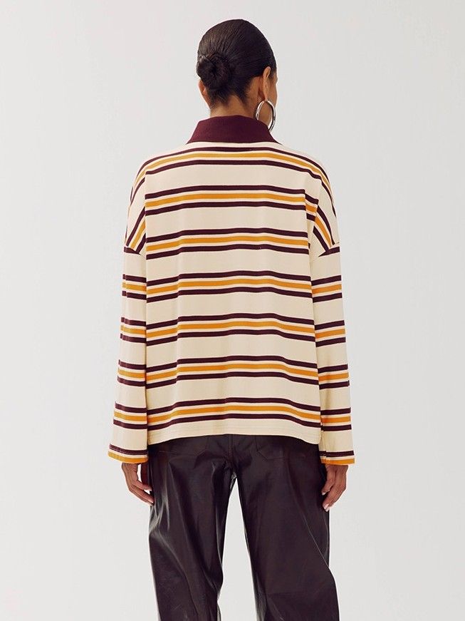 HARPER & YVE - SHIRT - Rood