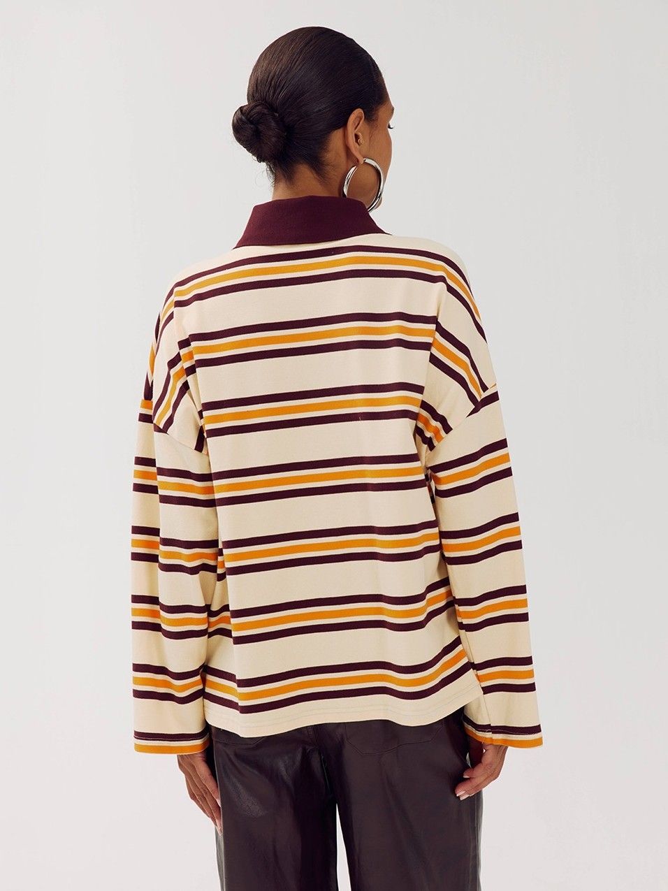 HARPER & YVE - SHIRT - Rood
