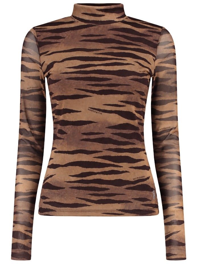 HARPER & YVE - SHIRT - Beige