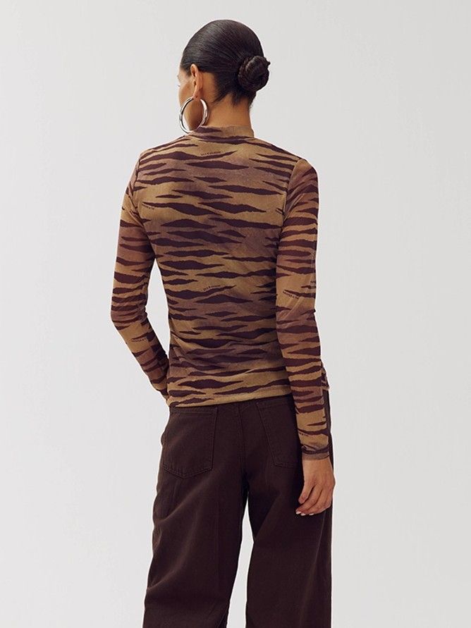 HARPER & YVE - SHIRT - Beige