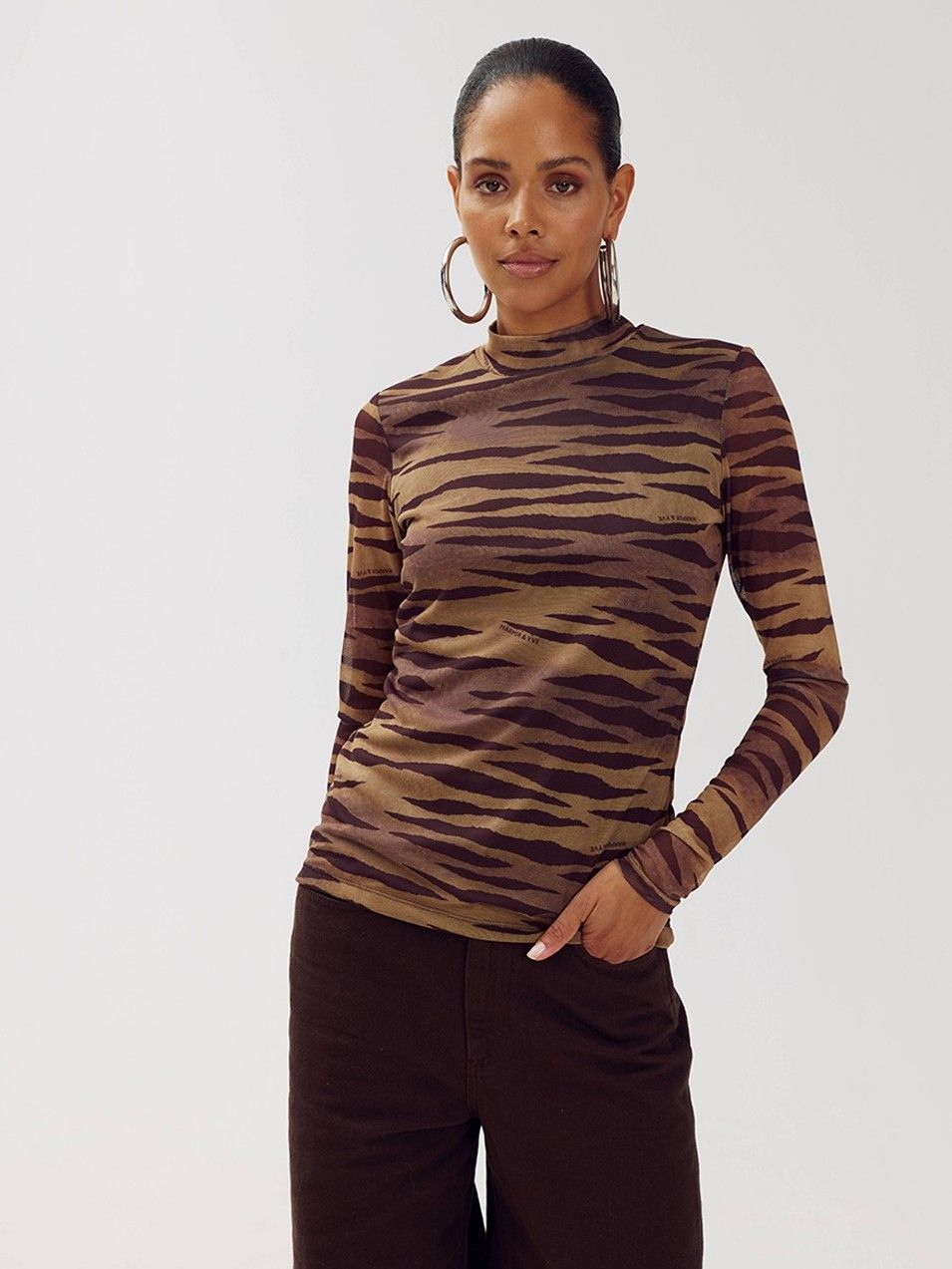 HARPER & YVE - SHIRT - Beige