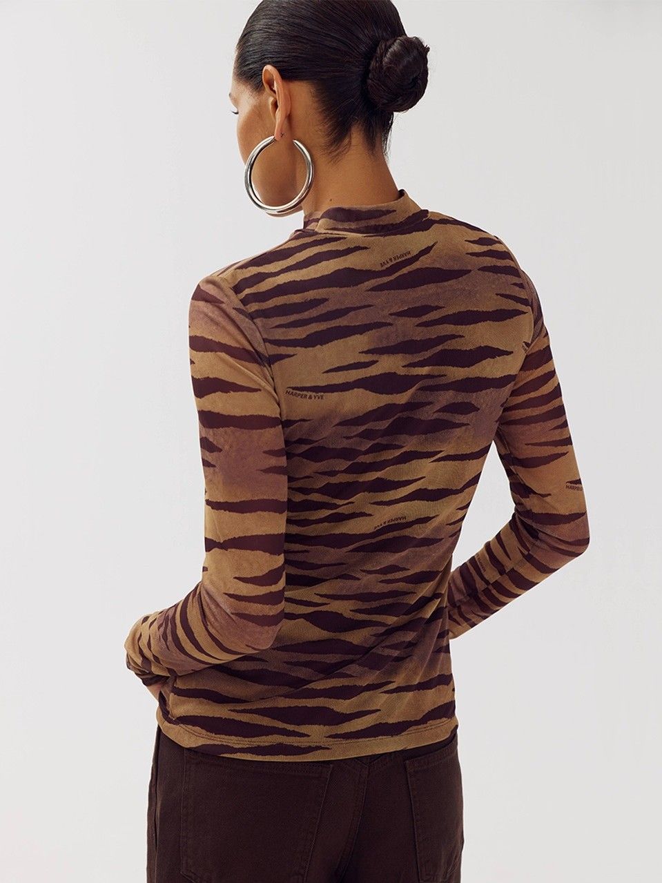 HARPER & YVE - SHIRT - Beige