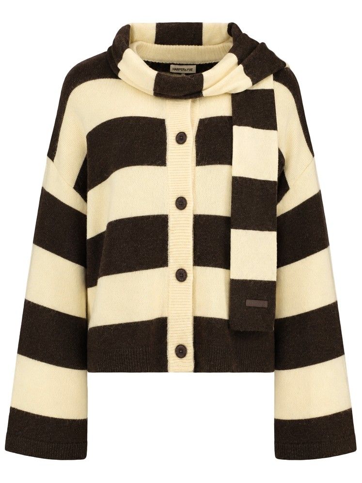 HARPER & YVE - VEST - Beige