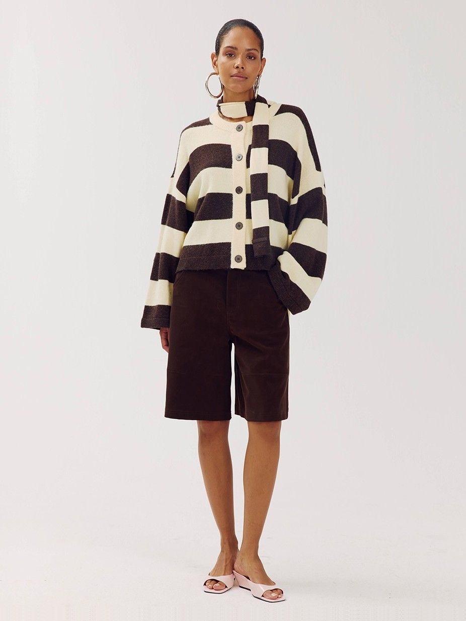 HARPER & YVE - VEST - Beige