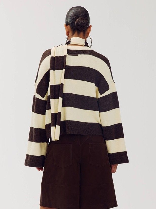 HARPER & YVE - VEST - Beige