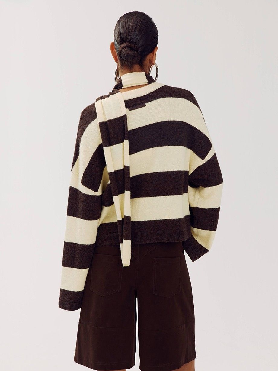 HARPER & YVE - VEST - Beige