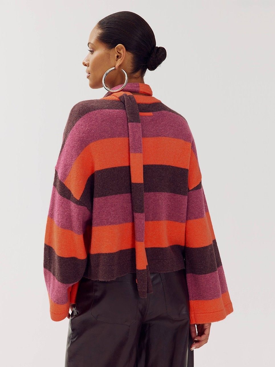 HARPER & YVE - VEST - Rood