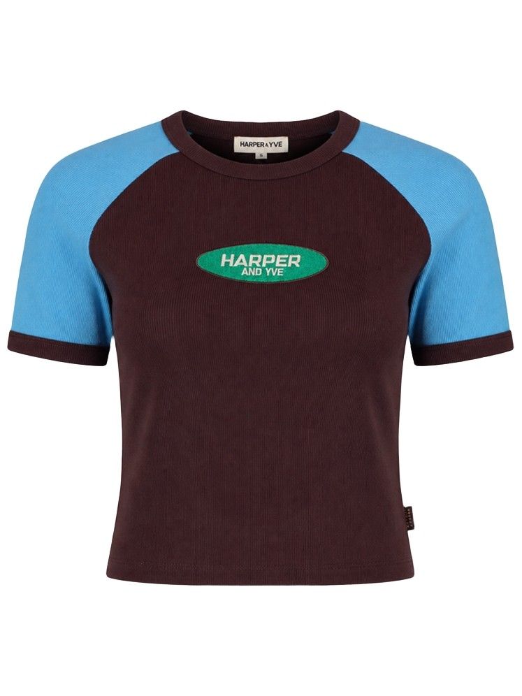 HARPER & YVE - SHIRT - Bruin