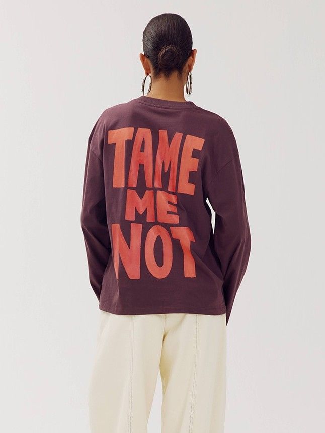 HARPER & YVE - SHIRT - Paars