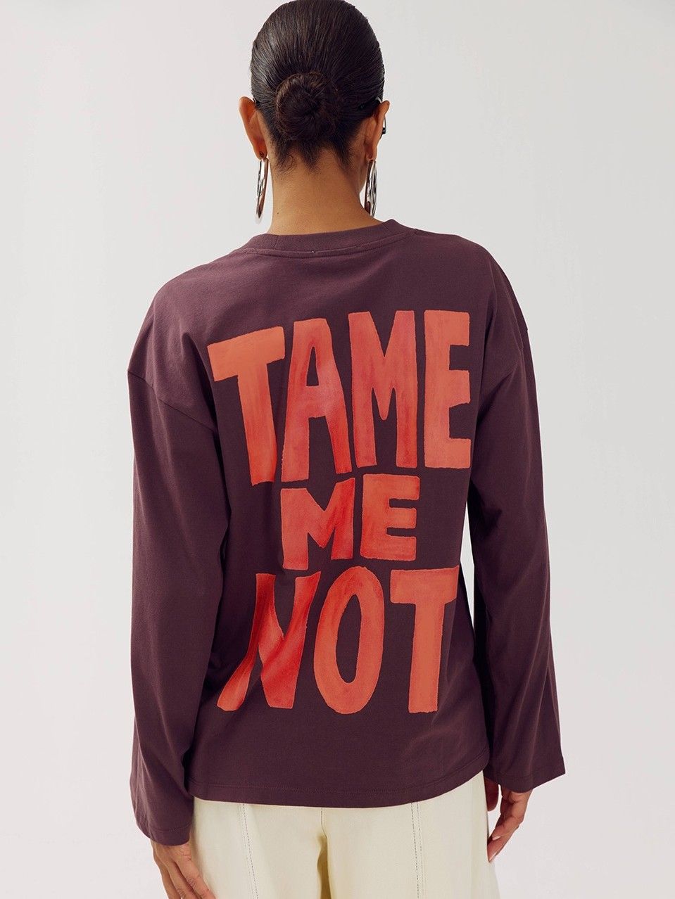 HARPER & YVE - SHIRT - Paars