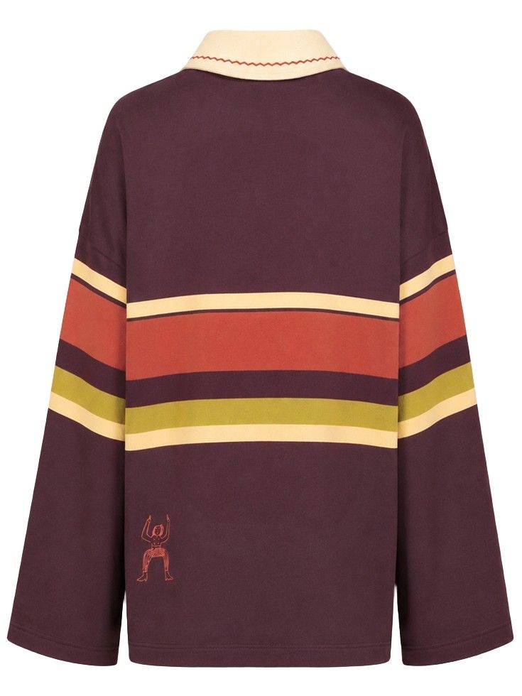 HARPER & YVE - SHIRT - Paars